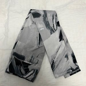 Alo Brushstroke 7/8 Leggings